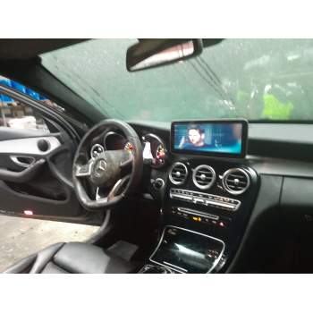 mercedes-benz clase c (w205) del año 2018
