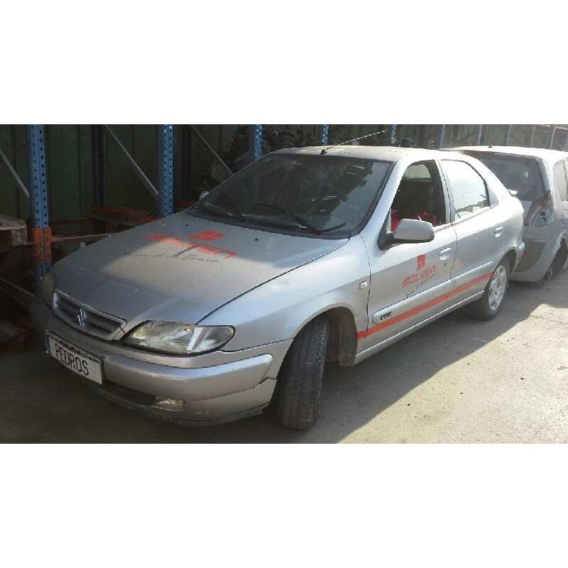 citroen xsara berlina del año 1999