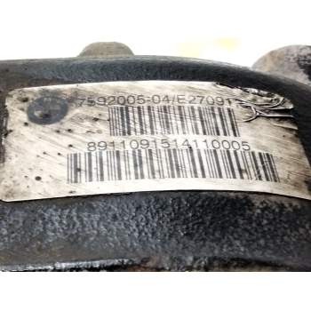 Recambio de diferencial trasero para bmw x3 (f25) xdrive 20 d referencia OEM IAM 7592005  