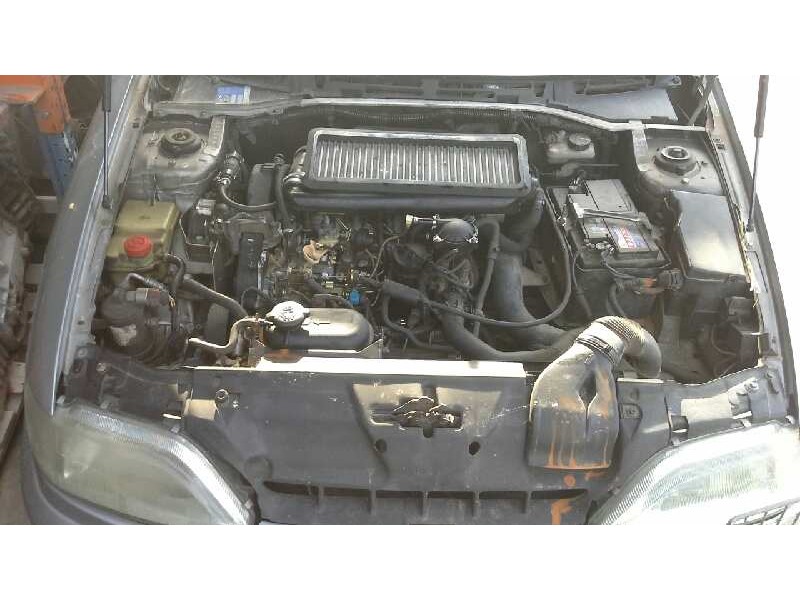 citroen xsara berlina del año 1999