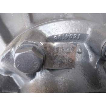 Recambio de grupo diferencial para scania serie p/g/r (l-clase) 12.7 diesel referencia OEM IAM R780292  