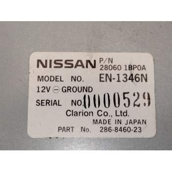 Recambio de amplificador de sonido para infiniti ex 30d referencia OEM IAM 280601BP0A  