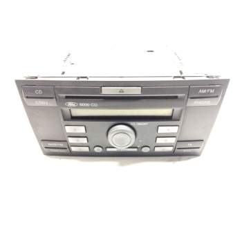 SISTEMA AUDIO / RADIO CD 4M5T18C815AE 