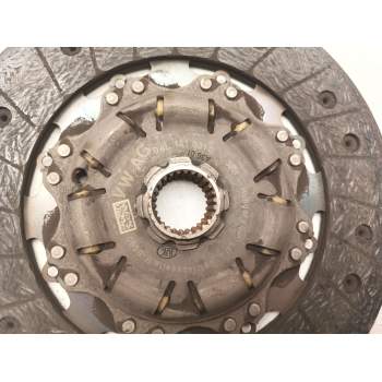 Recambio de disco embrague para volkswagen t6.1 transporter furgón (sh) referencia OEM IAM 04L141031G  