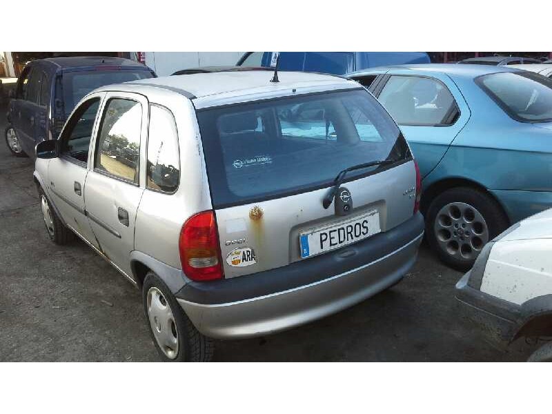 opel corsa b del año 1998