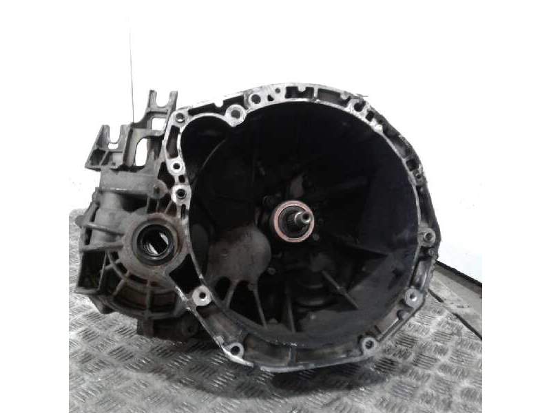 Recambio de caja cambios para renault scenic ii confort dynamique referencia OEM IAM nd00002  