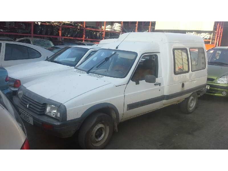 citroen c15 del año 2005