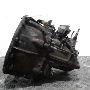 Recambio de caja cambios para renault scenic ii confort dynamique referencia OEM IAM nd00002  