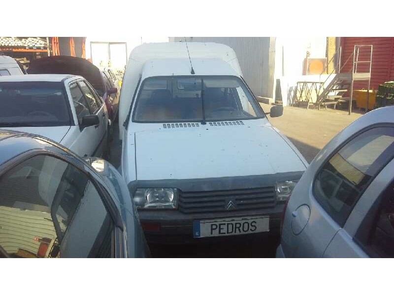 citroen c15 del año 2005