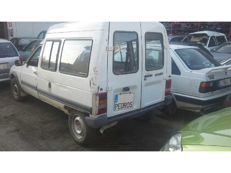 citroen c15 del año 2005