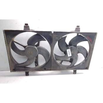 Recambio de electroventilador para nissan almera (n16/e) acenta referencia OEM IAM 8240297  