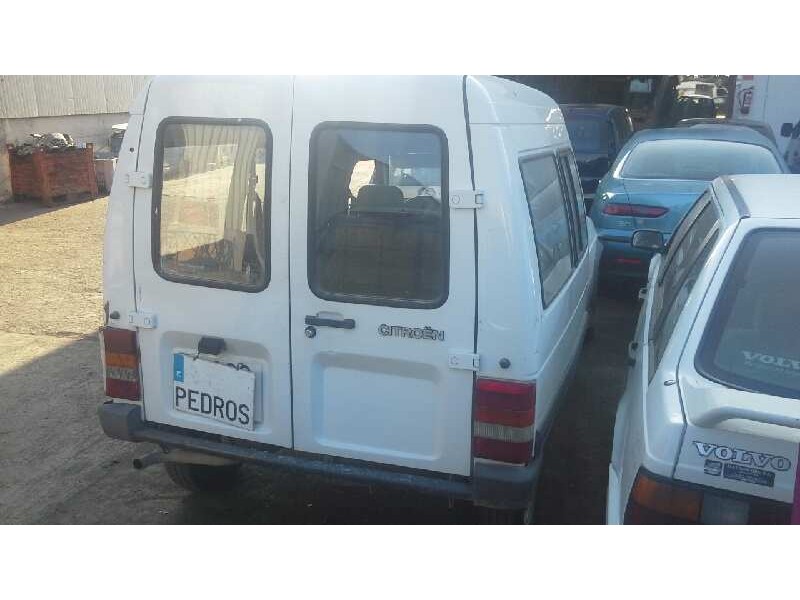 citroen c15 del año 2005