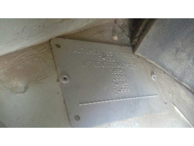 citroen c15 del año 2005