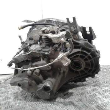 Recambio de caja cambios para renault scenic ii confort dynamique referencia OEM IAM nd00002  