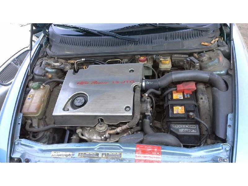 alfa romeo 156 (116) del año 1999