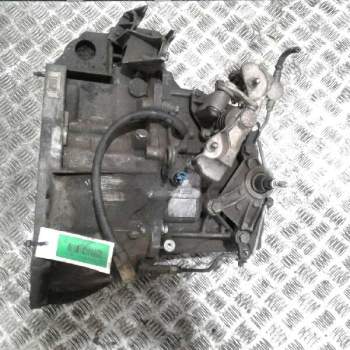 Recambio de caja cambios para renault scenic ii confort dynamique referencia OEM IAM nd00002  