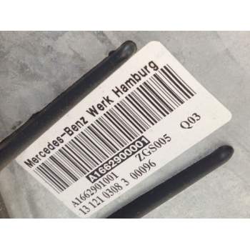 Recambio de pedal freno para mercedes-benz clase m (w166) referencia OEM IAM A1662901001  