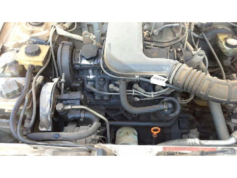 volvo serie 440 del año 1993