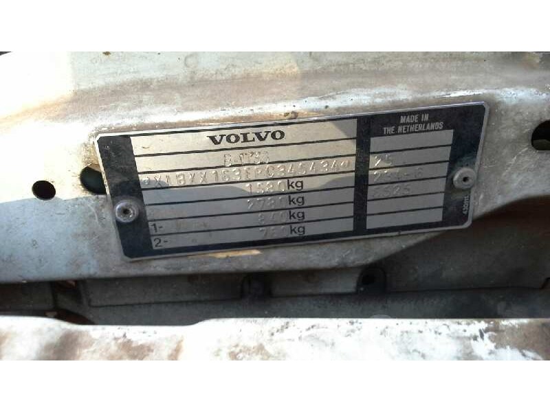 volvo serie 440 del año 1993