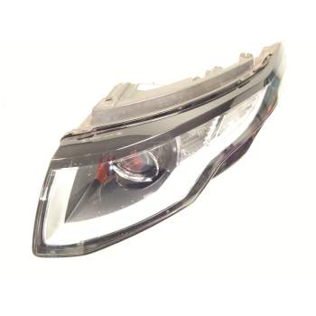 Recambio de faro izquierdo para land rover evoque 2.0 td4 cat referencia OEM IAM GD3213W030  