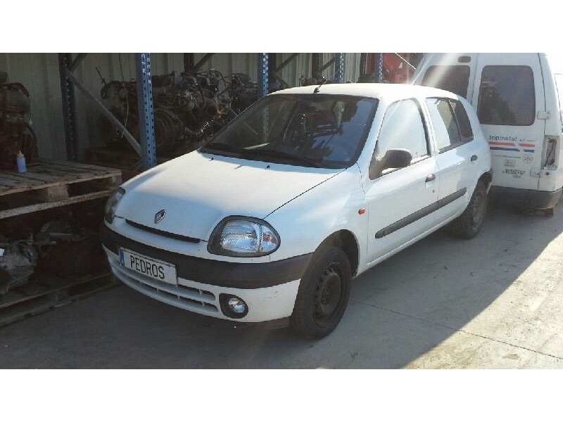 renault clio ii fase i (b/cbo) del año 2000