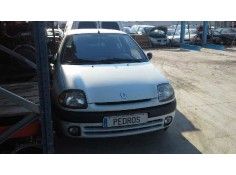 renault clio ii fase i (b/cbo) del año 2000 2