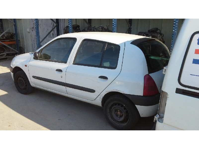 renault clio ii fase i (b/cbo) del año 2000