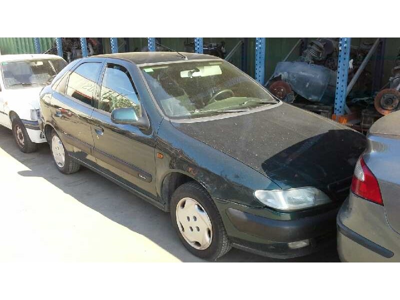 citroen xsara berlina del año 1998