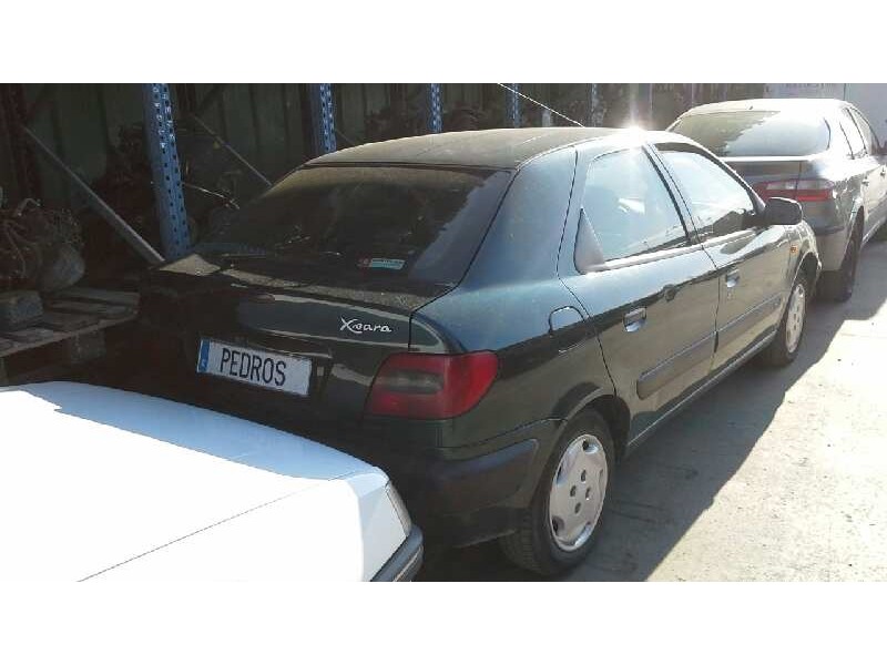 citroen xsara berlina del año 1998