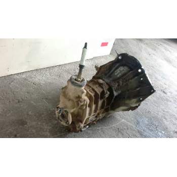 Recambio de caja cambios para iveco daily caja cerrada 2.4 diesel referencia OEM IAM 282603F99 NV 