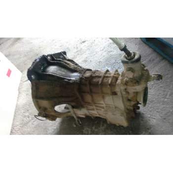 Recambio de caja cambios para iveco daily caja cerrada 2.4 diesel referencia OEM IAM 282603F99 NV 
