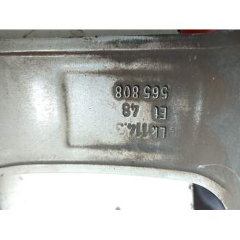 Recambio de llanta aluminio para infiniti ex 30d referencia OEM IAM 565808  