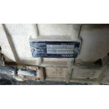 Recambio de caja cambios para iveco daily caja cerrada 2.4 diesel referencia OEM IAM 282603F99 NV 