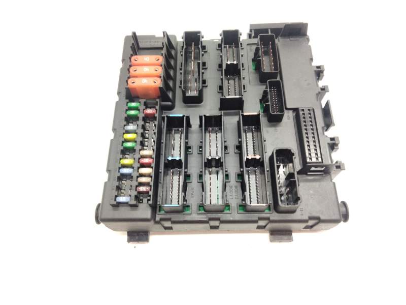 Recambio de modulo confort para opel vectra c (z02) 1.9 cdti (f69) referencia OEM IAM 13205776  