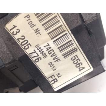 Recambio de modulo confort para opel vectra c (z02) 1.9 cdti (f69) referencia OEM IAM 13205776  
