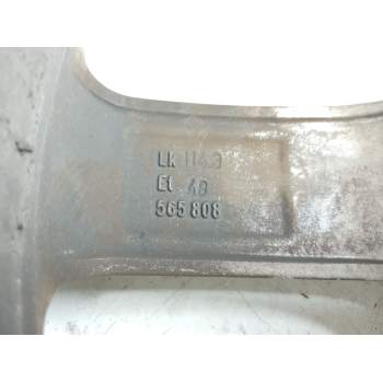 Recambio de llanta aluminio para infiniti ex 30d referencia OEM IAM 565808  