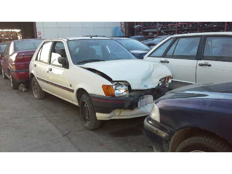 ford fiesta berl./courier del año 1991