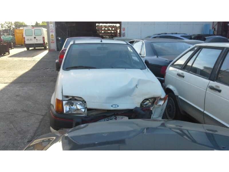 ford fiesta berl./courier del año 1991