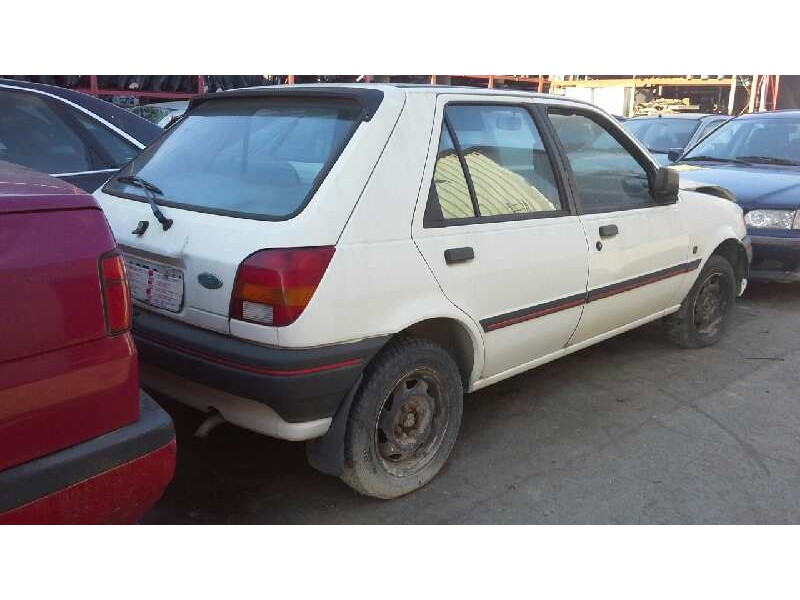 ford fiesta berl./courier del año 1991
