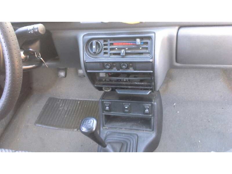 ford fiesta berl./courier del año 1991