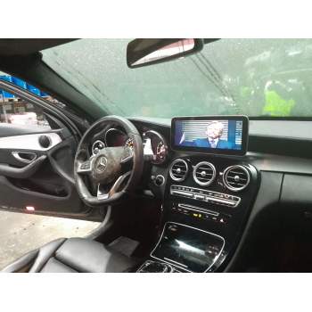 mercedes-benz clase c (w205) del año 2018