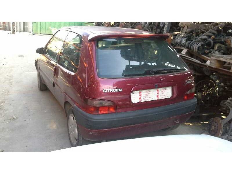 citroen saxo del año 1998