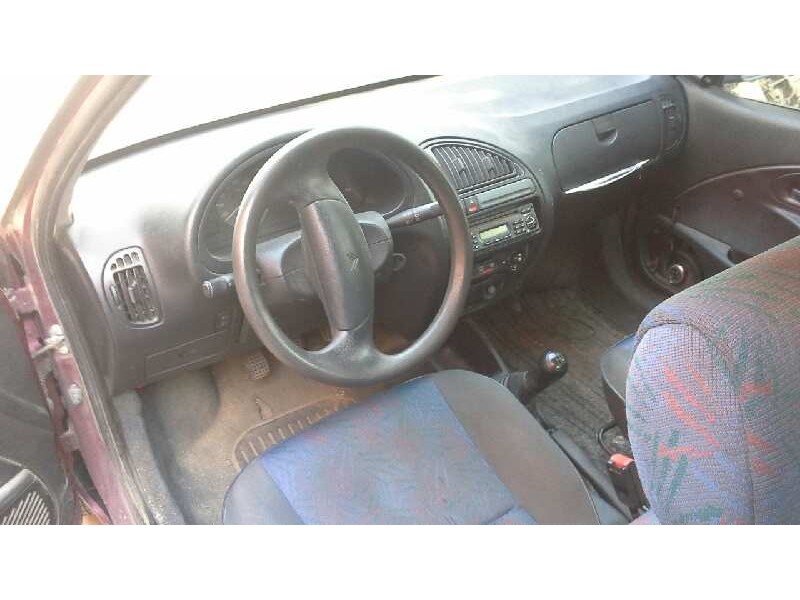 citroen saxo del año 1998