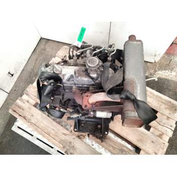 Recambio de motor frigo para yanmar yanmar referencia OEM IAM D1105D  