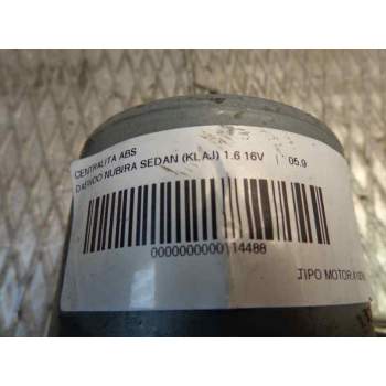 Recambio de centralita abs para daewoo nubira berlina 1.8 cat referencia OEM IAM   