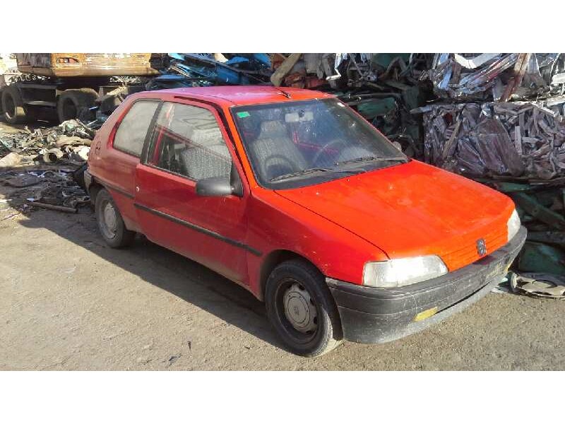 peugeot 106 (s1) del año 1993