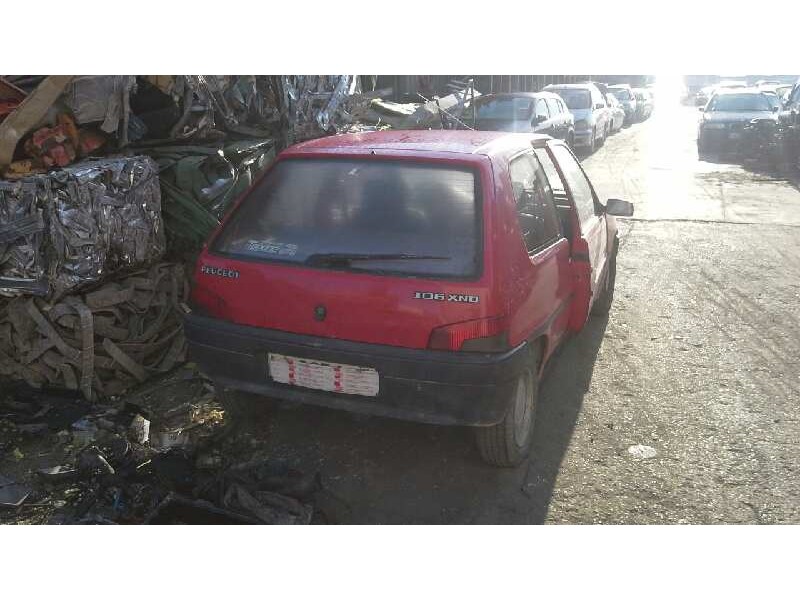 peugeot 106 (s1) del año 1993