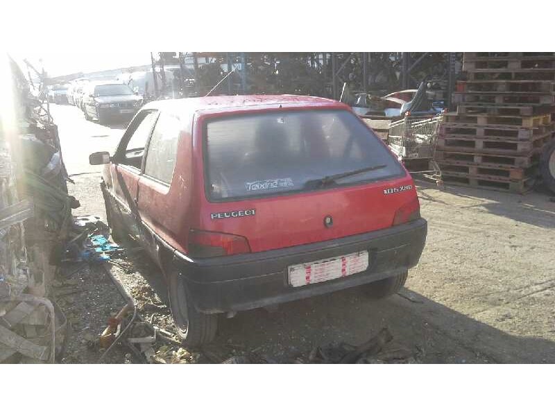 peugeot 106 (s1) del año 1993