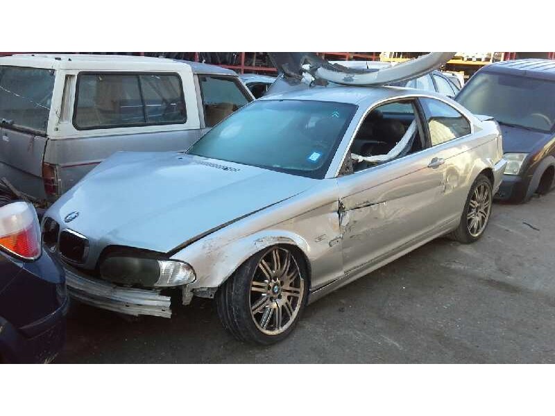 bmw serie 3 coupe (e46) del año 2000
