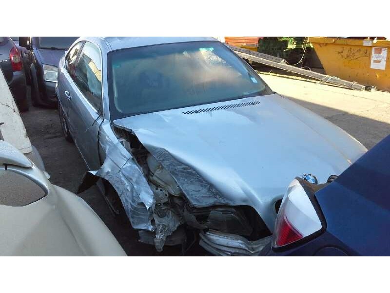 bmw serie 3 coupe (e46) del año 2000